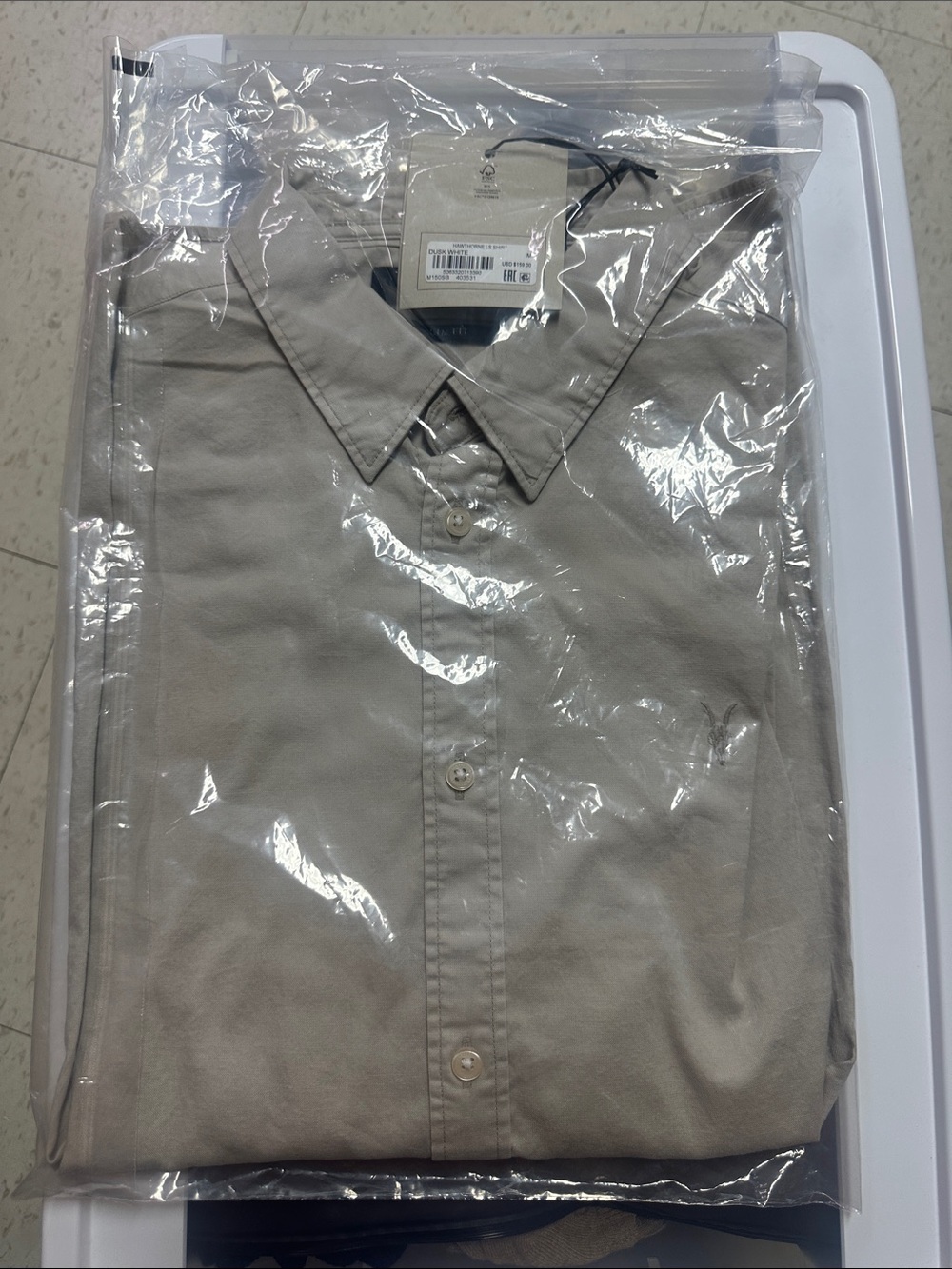 AllSaints - Picture 5 of 5